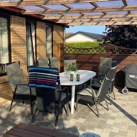Ferienhaus Retro